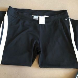 Nike capri joggers